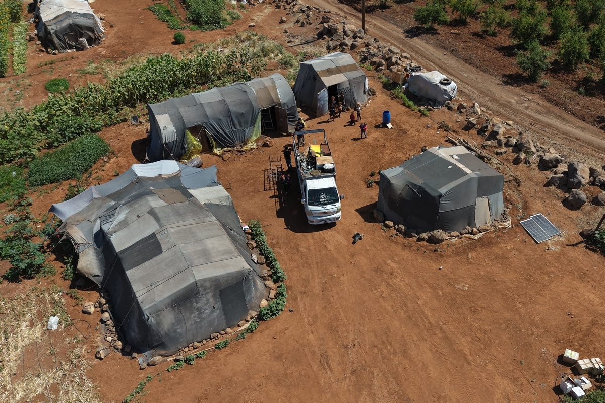 Thousands from Arab tribes head to Sweida to support Bedouin clans