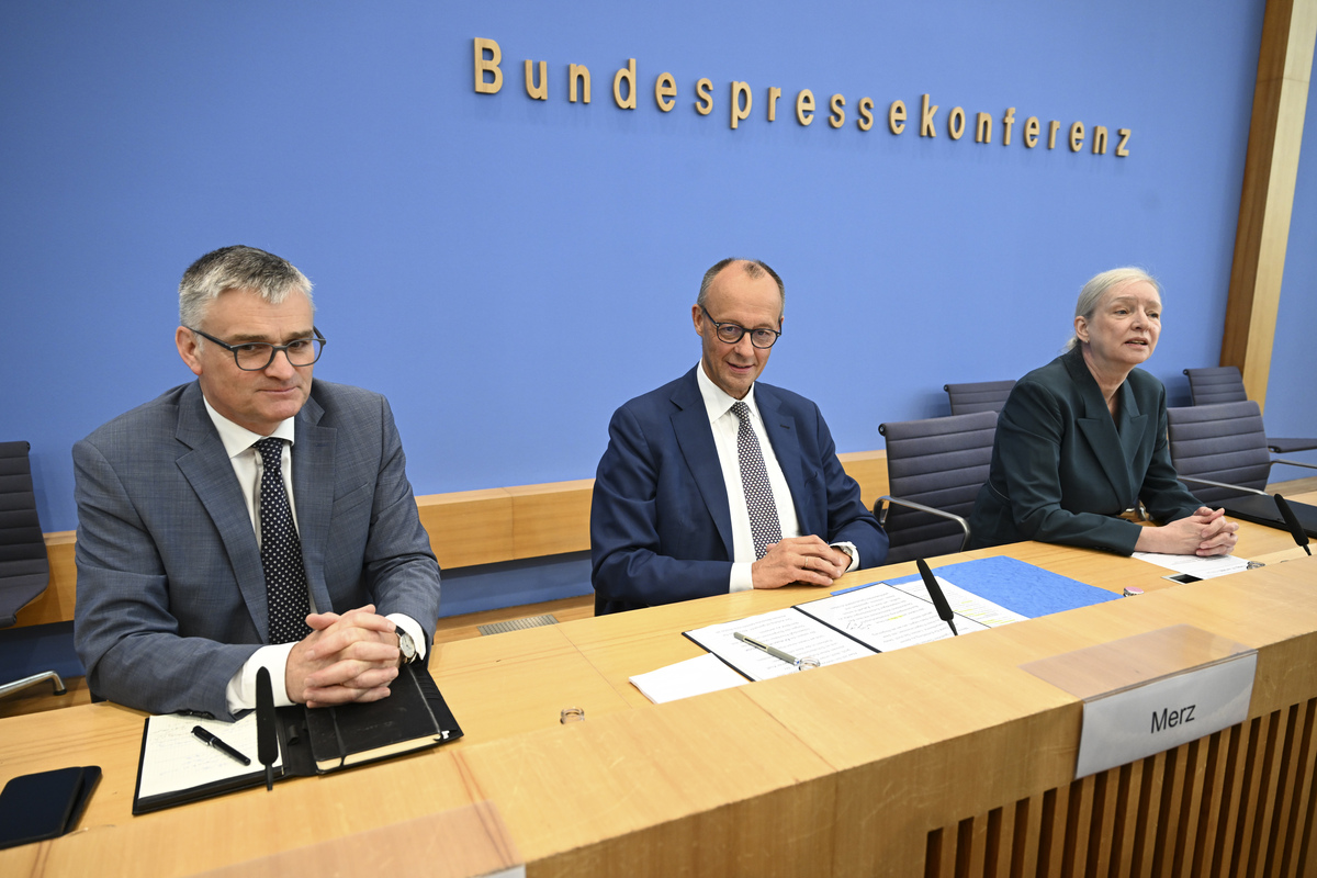 Germany’s Merz says what’s happening in Gaza is ‘unacceptable’