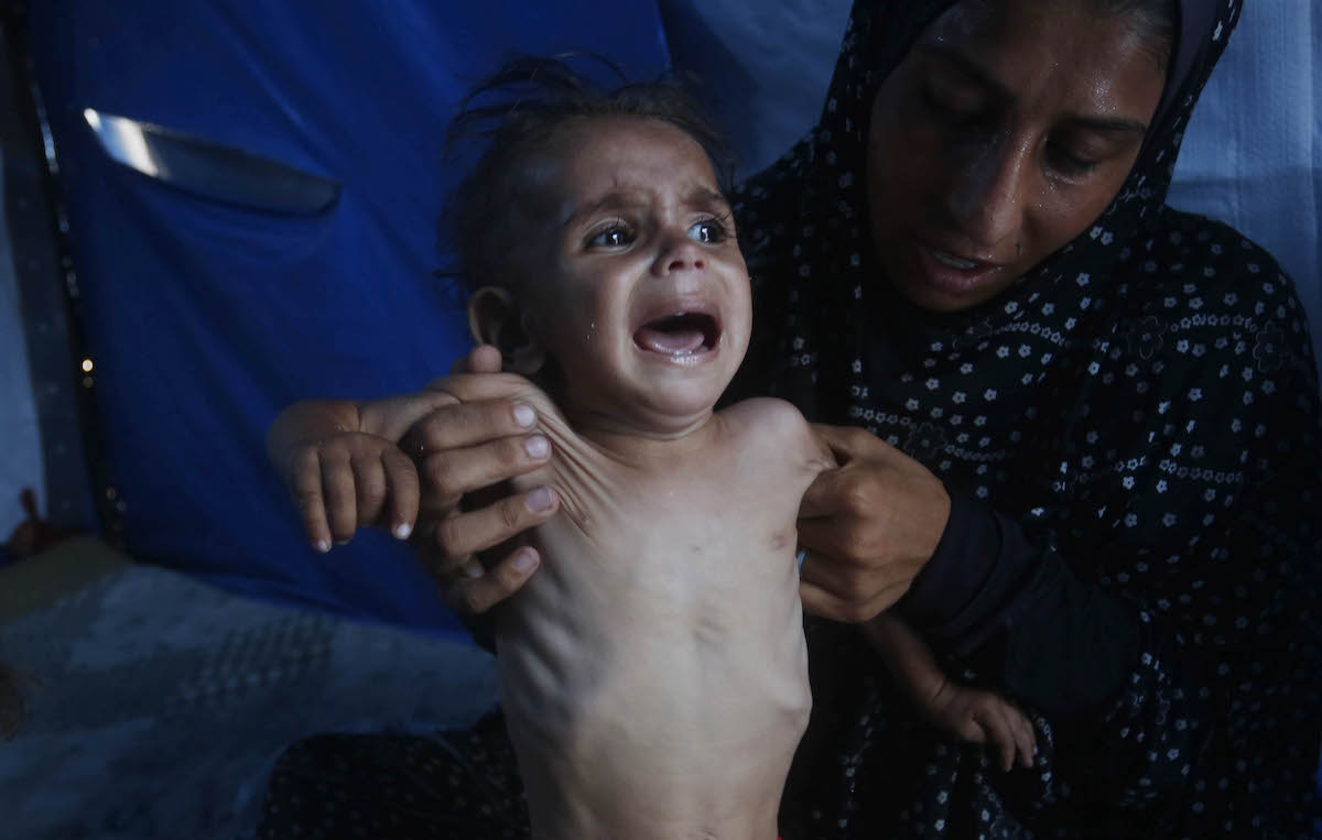 UNRWA urges immediate access to Gaza, as food for entire population stockpiled for over 3 months