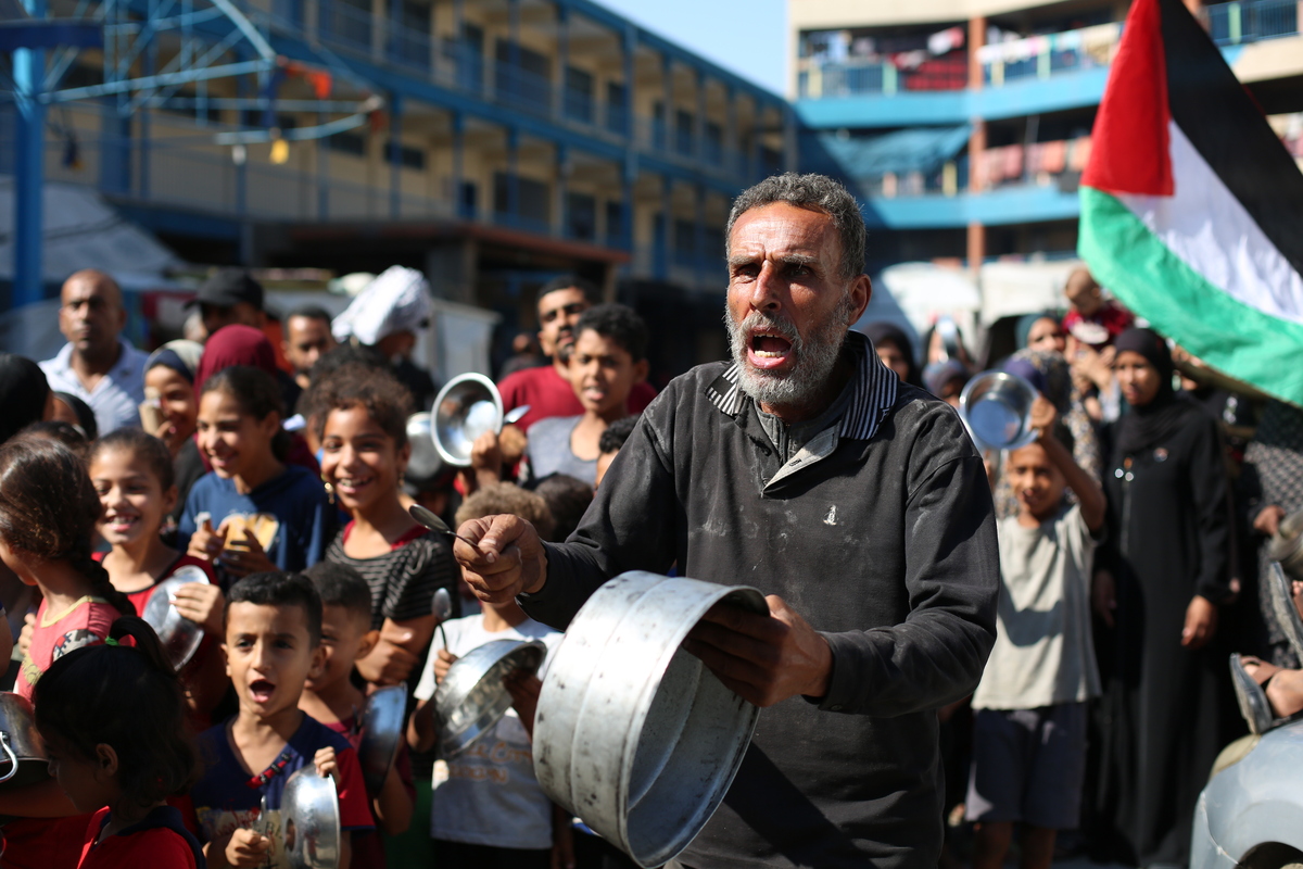 Canada urges immediate return of UN-led aid operations in Gaza