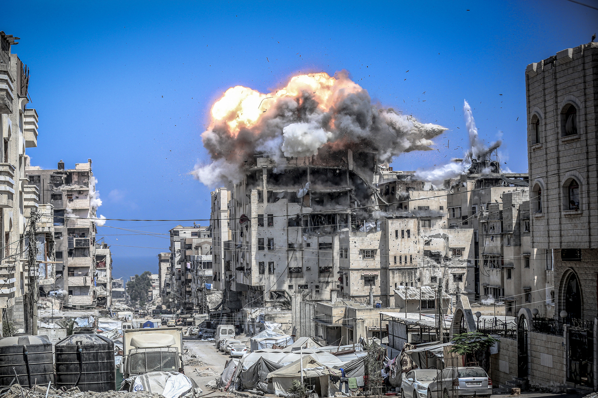 Israeli minister calls for expanding Gaza war even if it puts hostages’ lives at risk