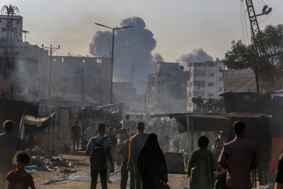 Impotent effusions: The joint statement on Gaza