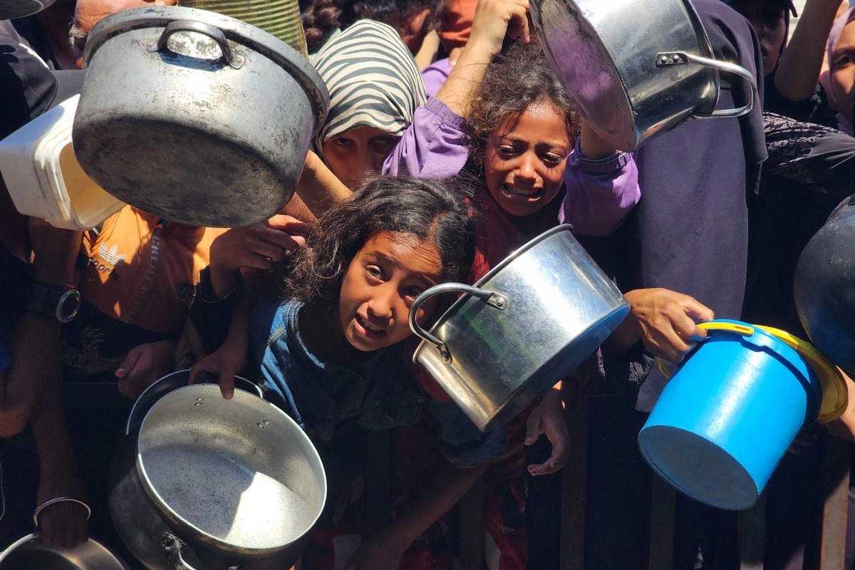 Oxfam warns of widespread famine in Gaza as hunger deaths rise