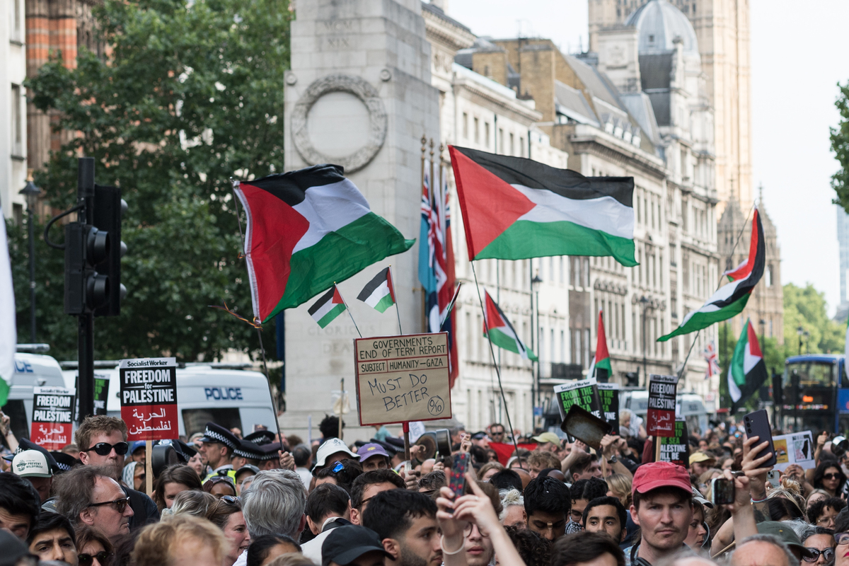Starmer’s dangerous message: Palestinians can only have their basic rights if Israel allows it
