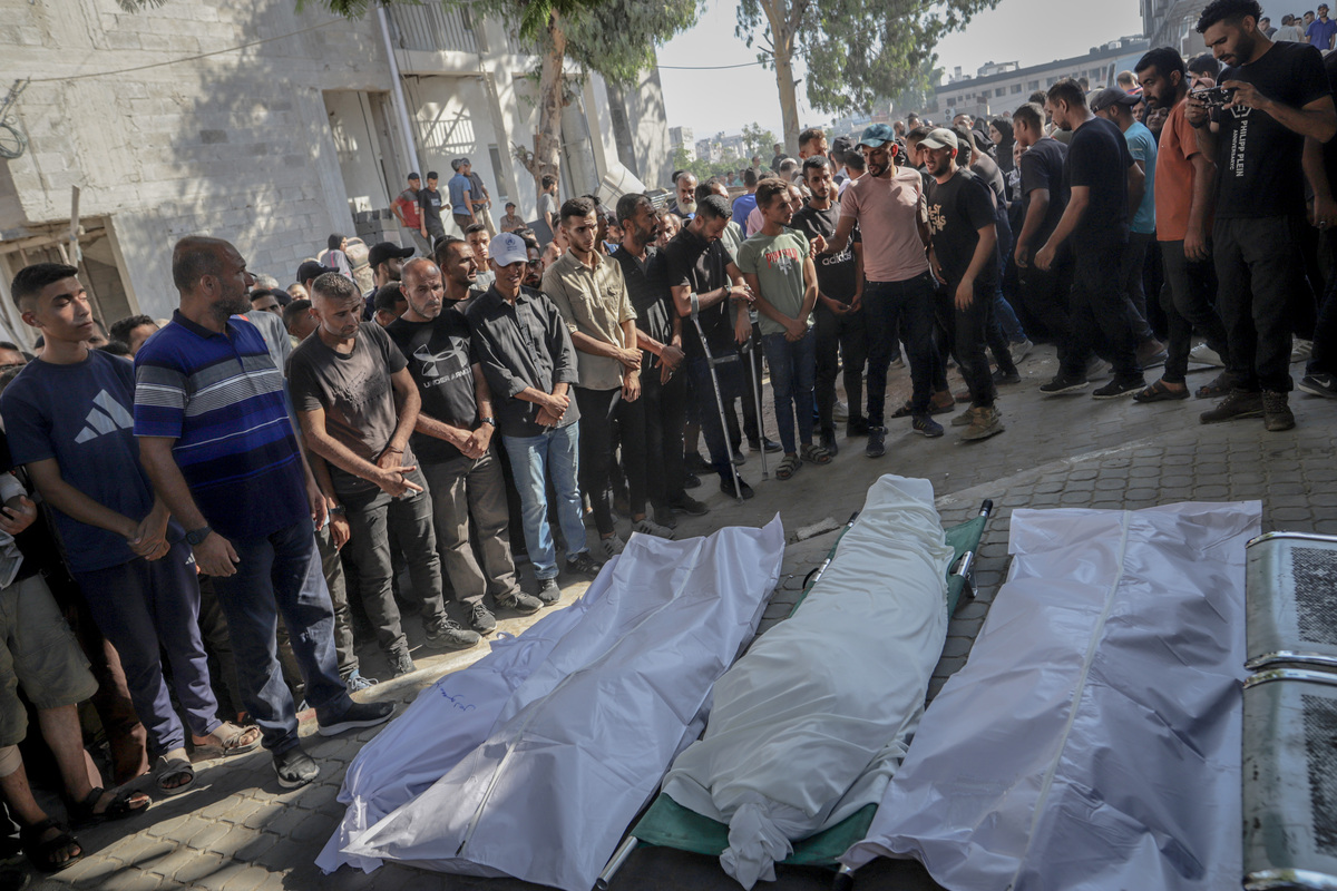Hamas welcomes B’Tselem report, demands Israeli leaders be tried for genocide