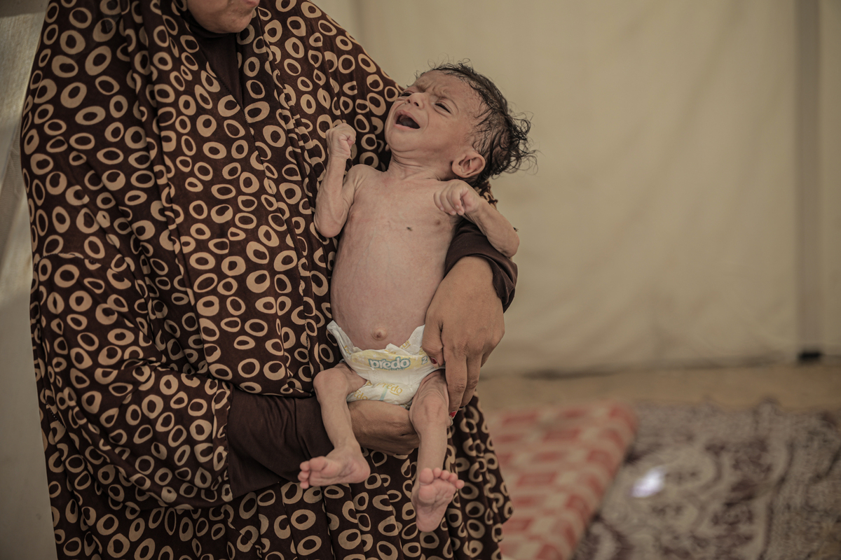 UNRWA calls for opening of all Gaza crossings as only way to avoid severe famine