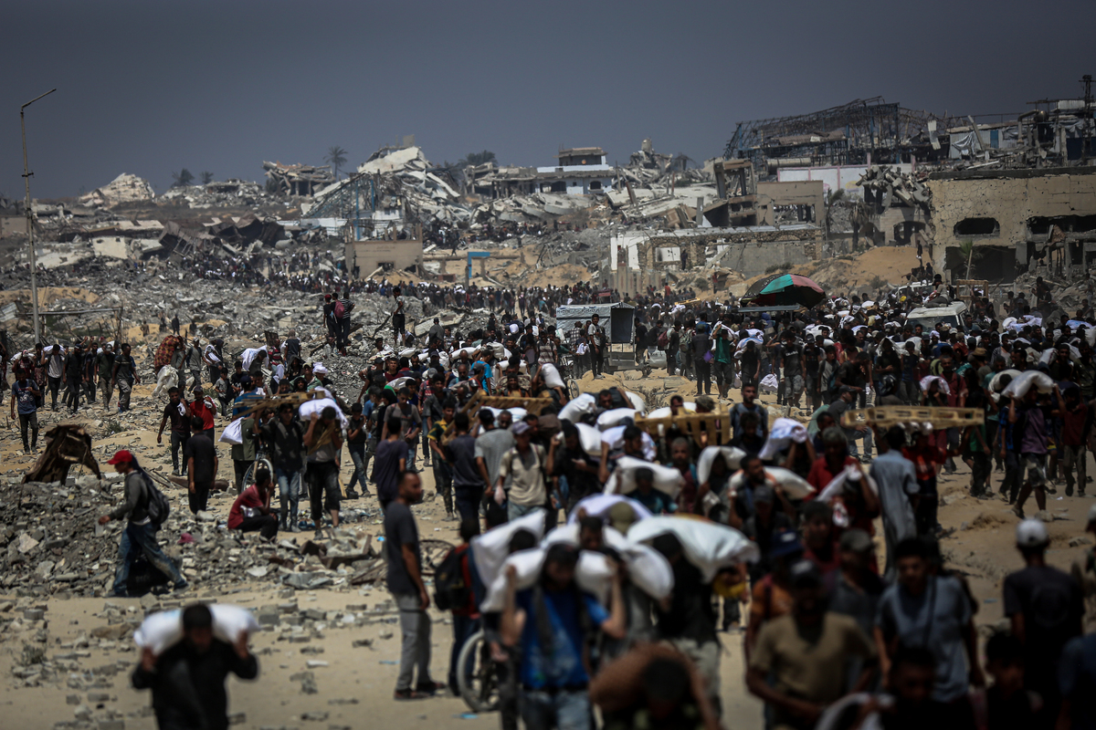 Hamas official says Israel’s truce “claim” aims to deceive international public