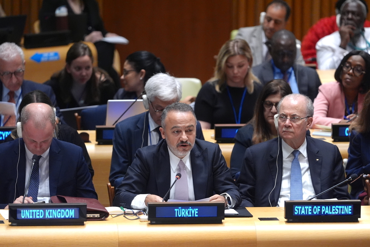 Türkiye appoints ambassador to Damascus after 13-year hiatus