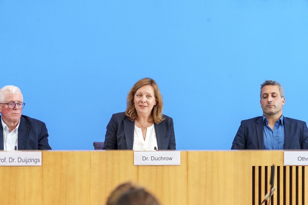 German human rights groups accuse Israel of committing genocide in Gaza