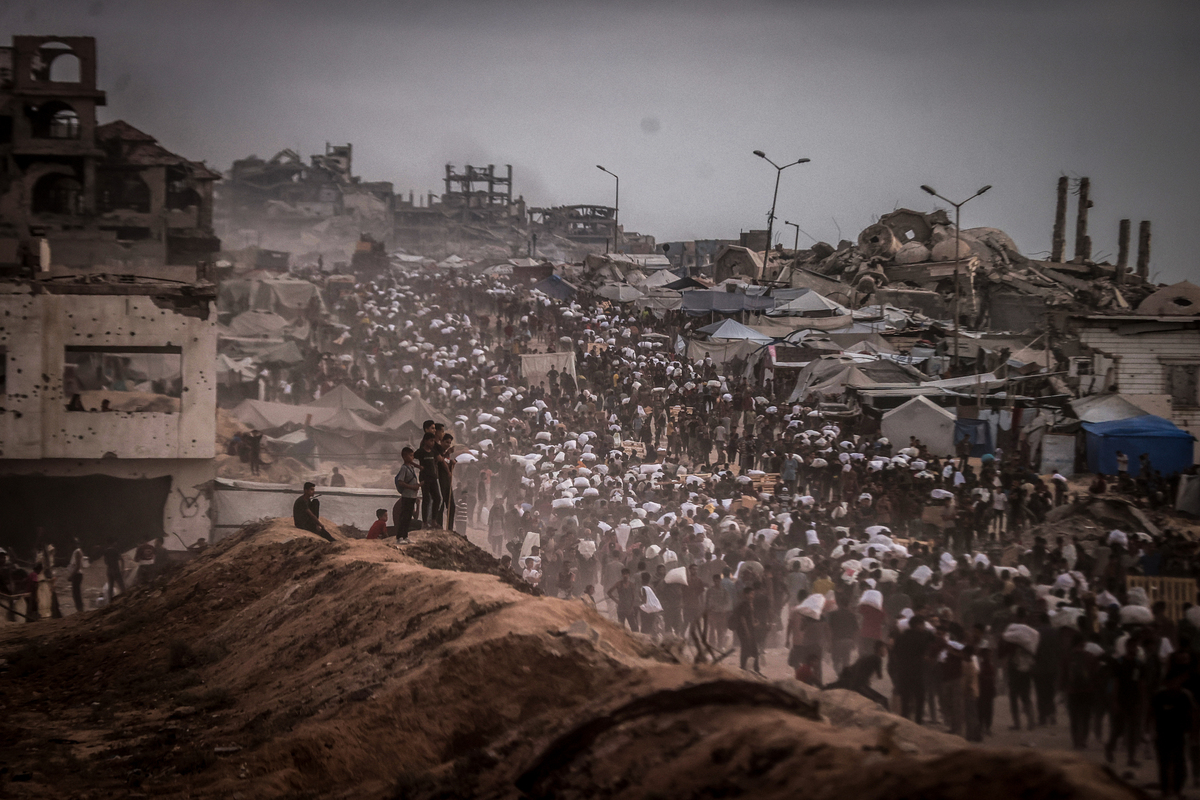 At Gaza’s dystopian gates: Loss of Arab purpose