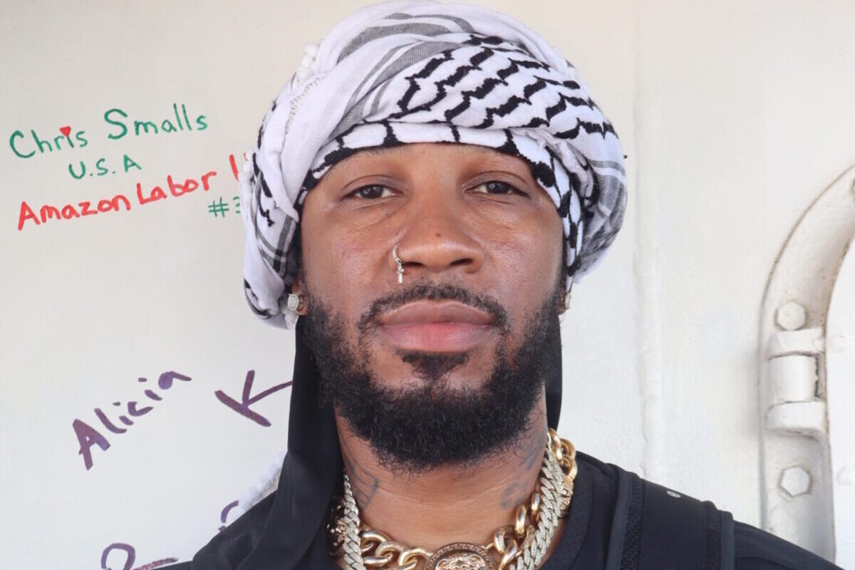 US media criticised as Israeli forces detain, assault American activist Chris Smalls