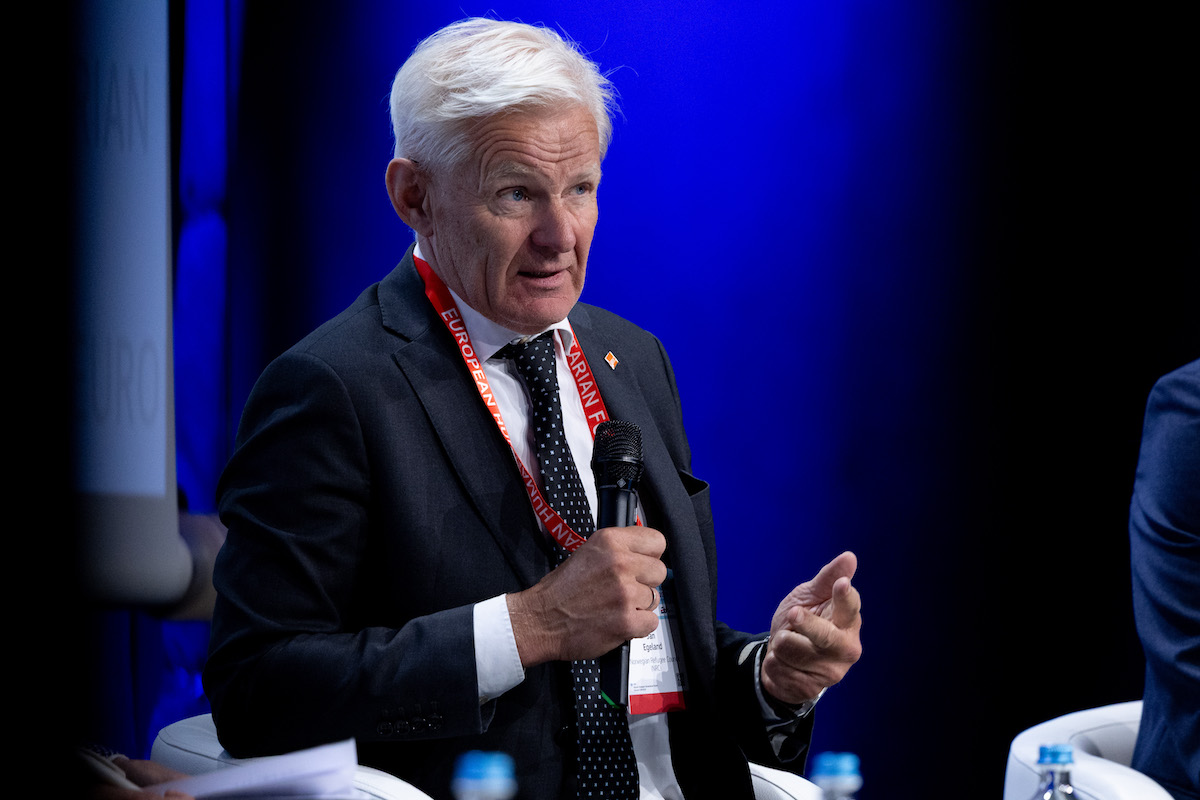 No aid supplies left and staff are starving in Gaza, says Norwegian Refugee Council