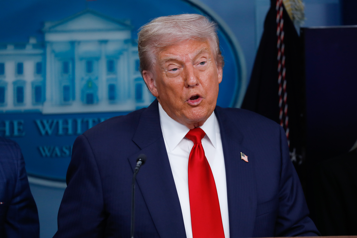 Trump calls on Hamas to free all 20 hostages in Gaza ‘immediately’