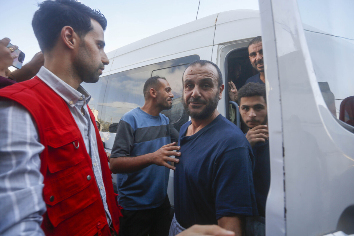 Ceasefire intransigence: Palestinian prisoners and Israeli reluctance