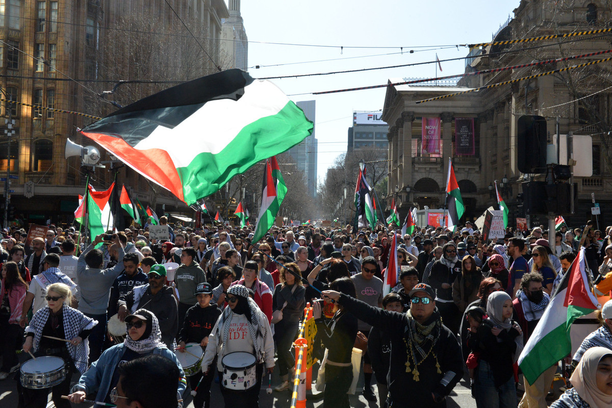 Labelling the Palestinian resistance: Political propaganda or legal classification