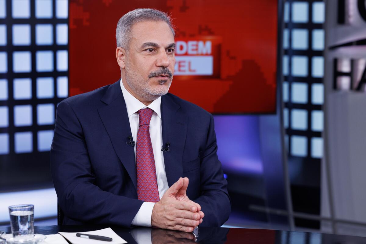 Allowing Israeli attacks in Gaza to set entire region ablaze: Turkish foreign minister
