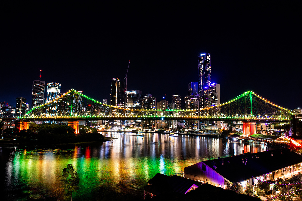 Australia’s Queensland state bans pro-Palestine protests over Brisbane’s Story Bridge