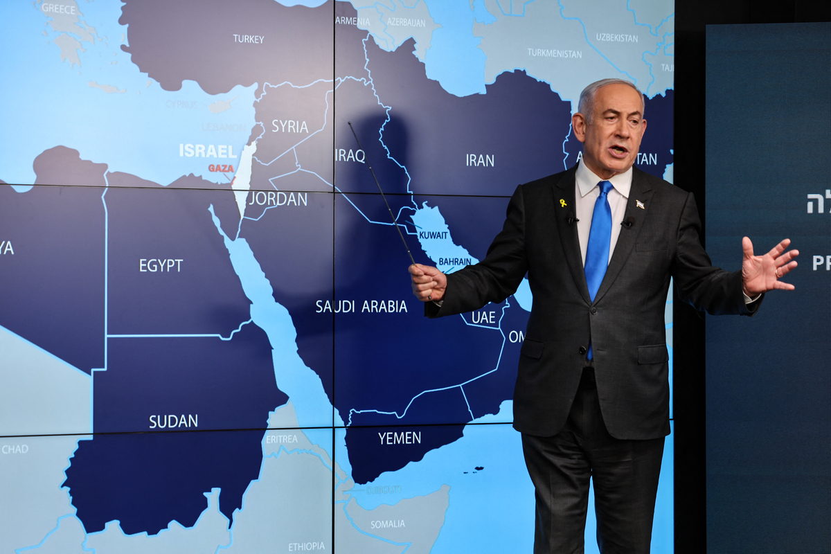 “Greater Israel”: A huge challenge to Arab national security