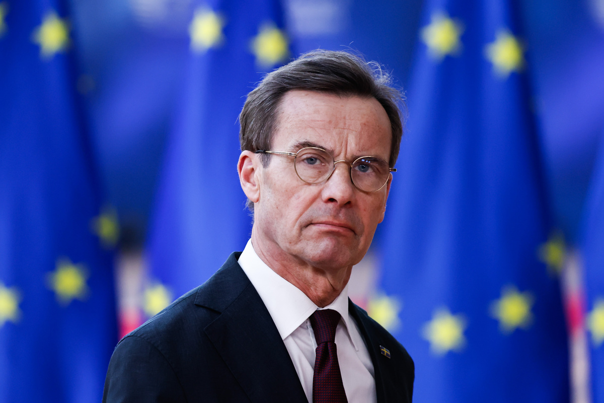 Sweden joins Netherlands in calling on EU to suspend trade partnership with Israel