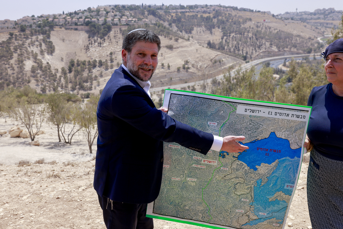 Israeli Knesset passes preliminary reading of bill to annex occupied West Bank