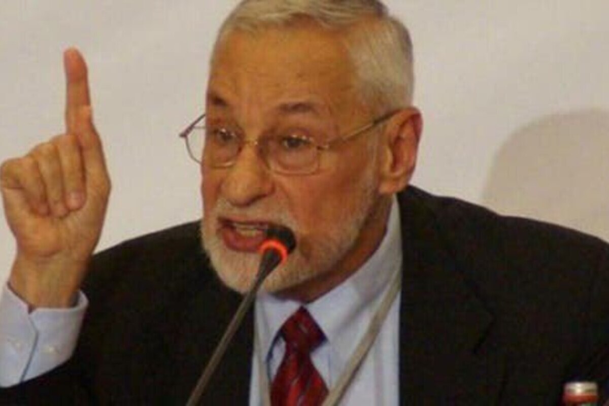 Former Muslim Brotherhood leader Ali Bayanouni returns to Syria