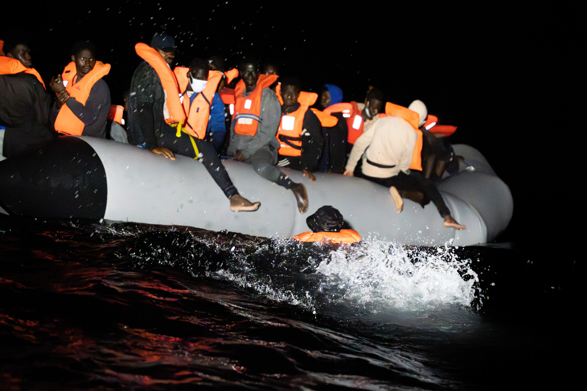 IOM says at least 50 dead after vessel carrying Sudanese refugees caught fire off Libya