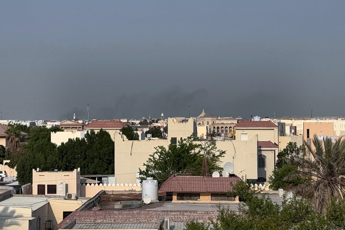 Jordan, UAE condemn Israeli strike on Hamas leadership in Qatar