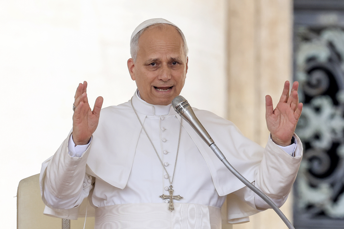 Pope Leo highlights grave humanitarian situation in Gaza despite US pressure on Israel