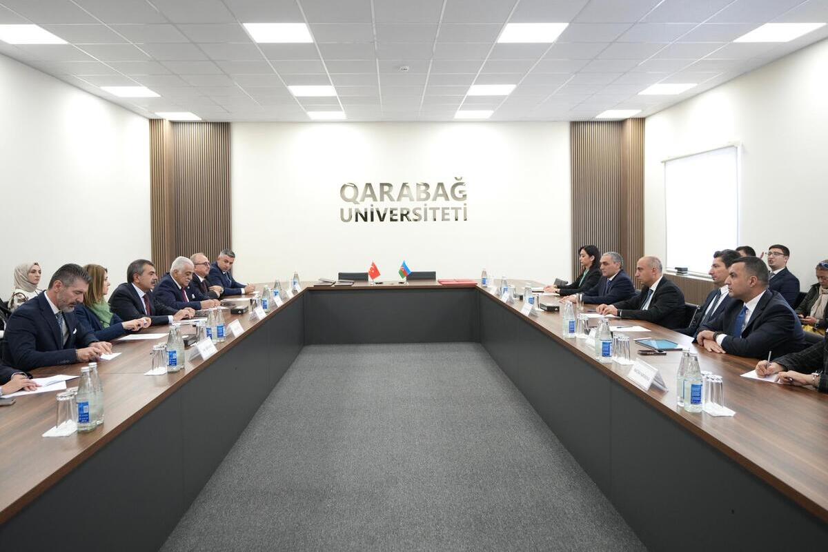 Cooperation protocol on vocational education signed between Turkiye and ...