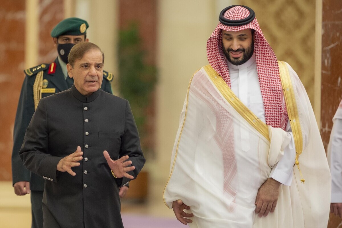 Is the Pak-Saudi defence pact a turning point in the history of the Middle East?