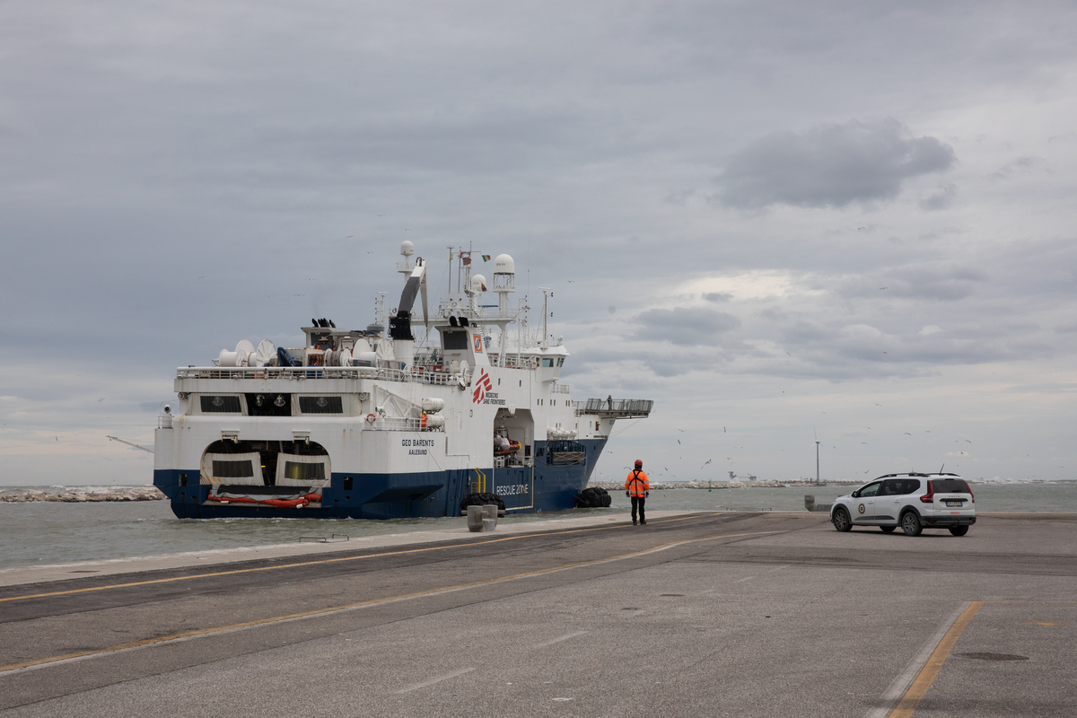 Italian port refuses to load containers of explosives bound for Israel