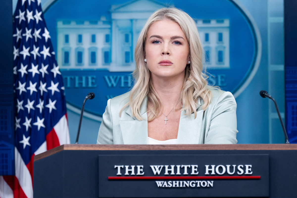 White House says Trump disagrees with location of ‘unfortunate’ Israeli strike on Qatar