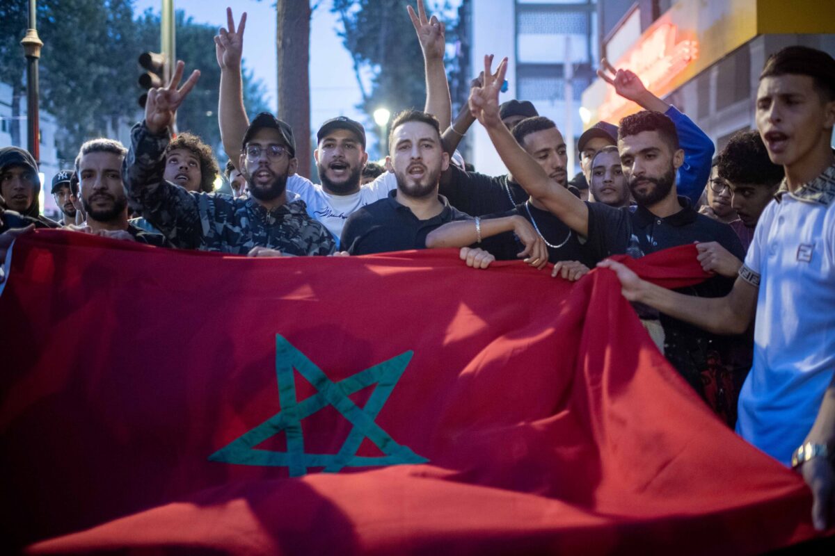 Morocco: Gen Z protests continue for the 10th day in Rabat