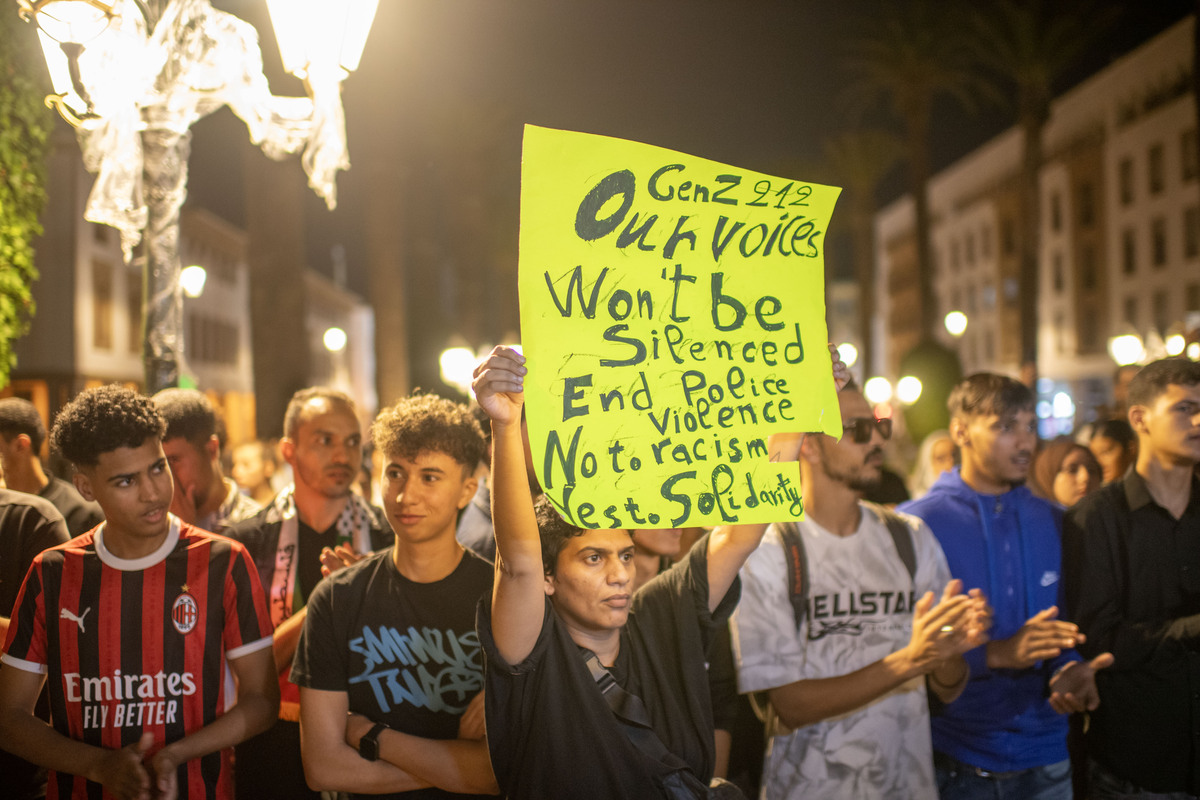 Protests sweep Morocco ahead of King Mohammed VI’s anticipated address