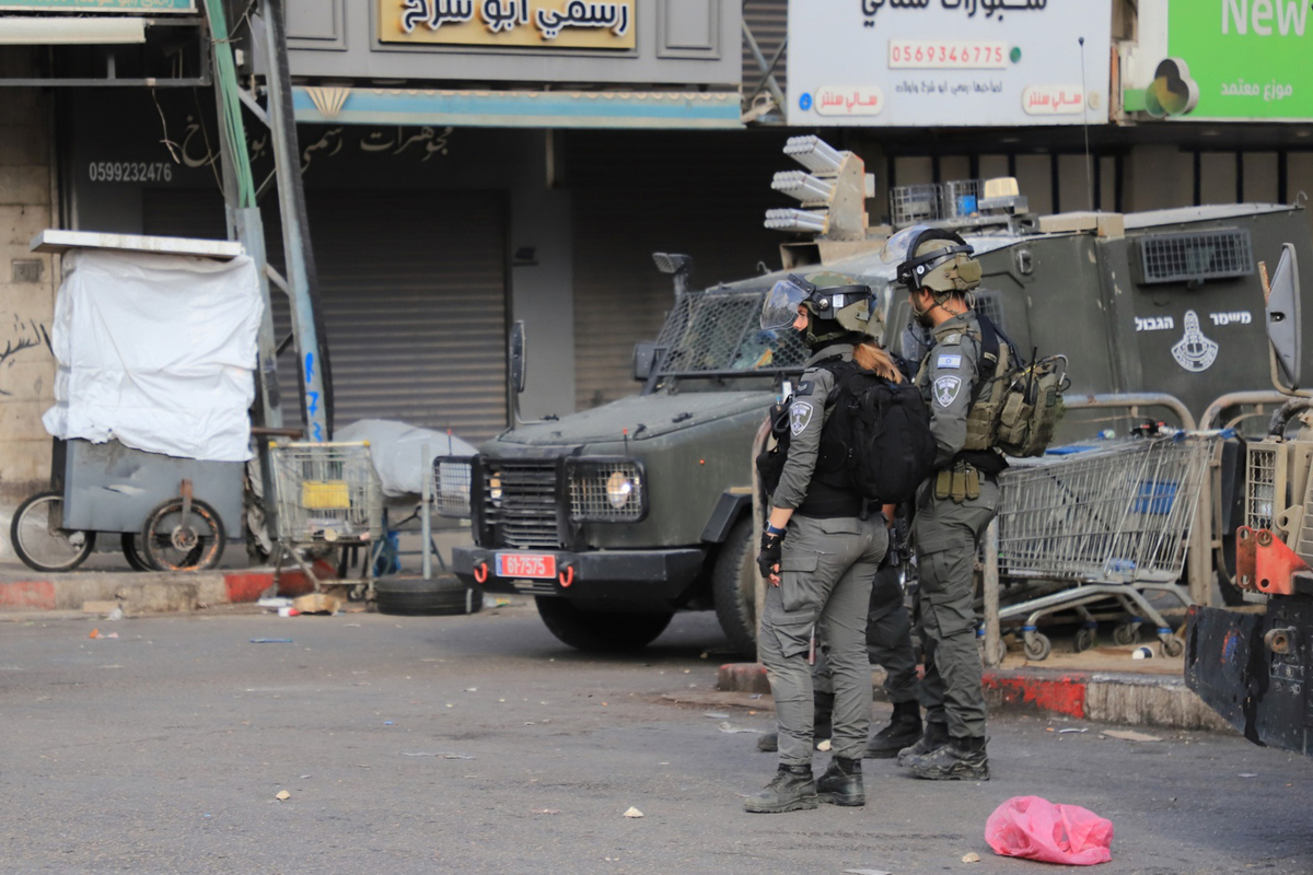 Israel shuts down orphan care association in West Bank, seizes equipment