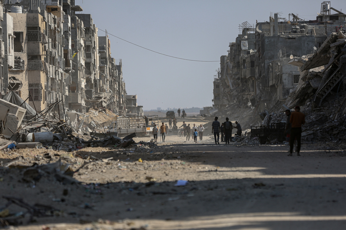 Hamas denies US allegations of harming civilians, violating ceasefire agreement