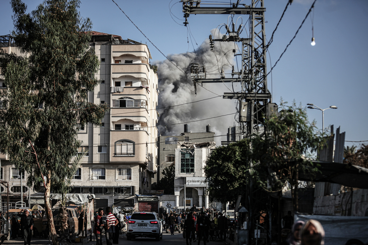 Pakistan ‘strongly’ condemns Israel’s violations of Gaza peace agreement