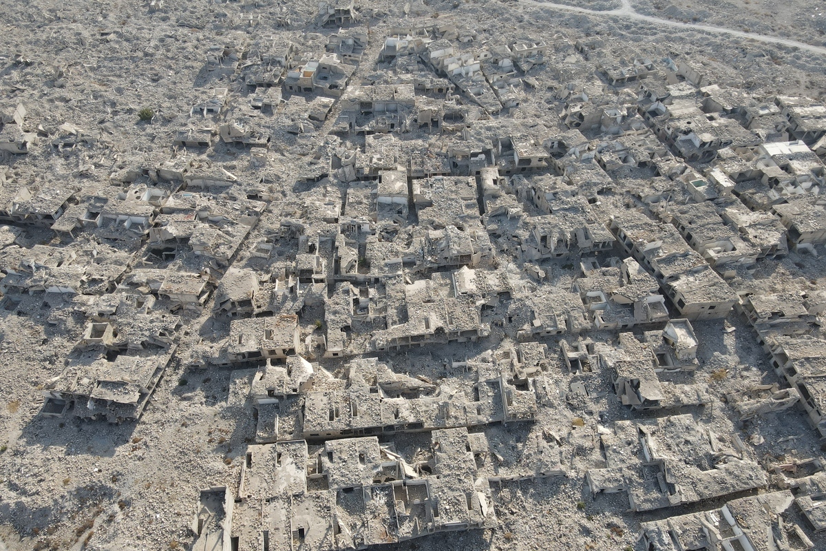 Syria’s post-conflict reconstruction to cost at least $216B: World Bank