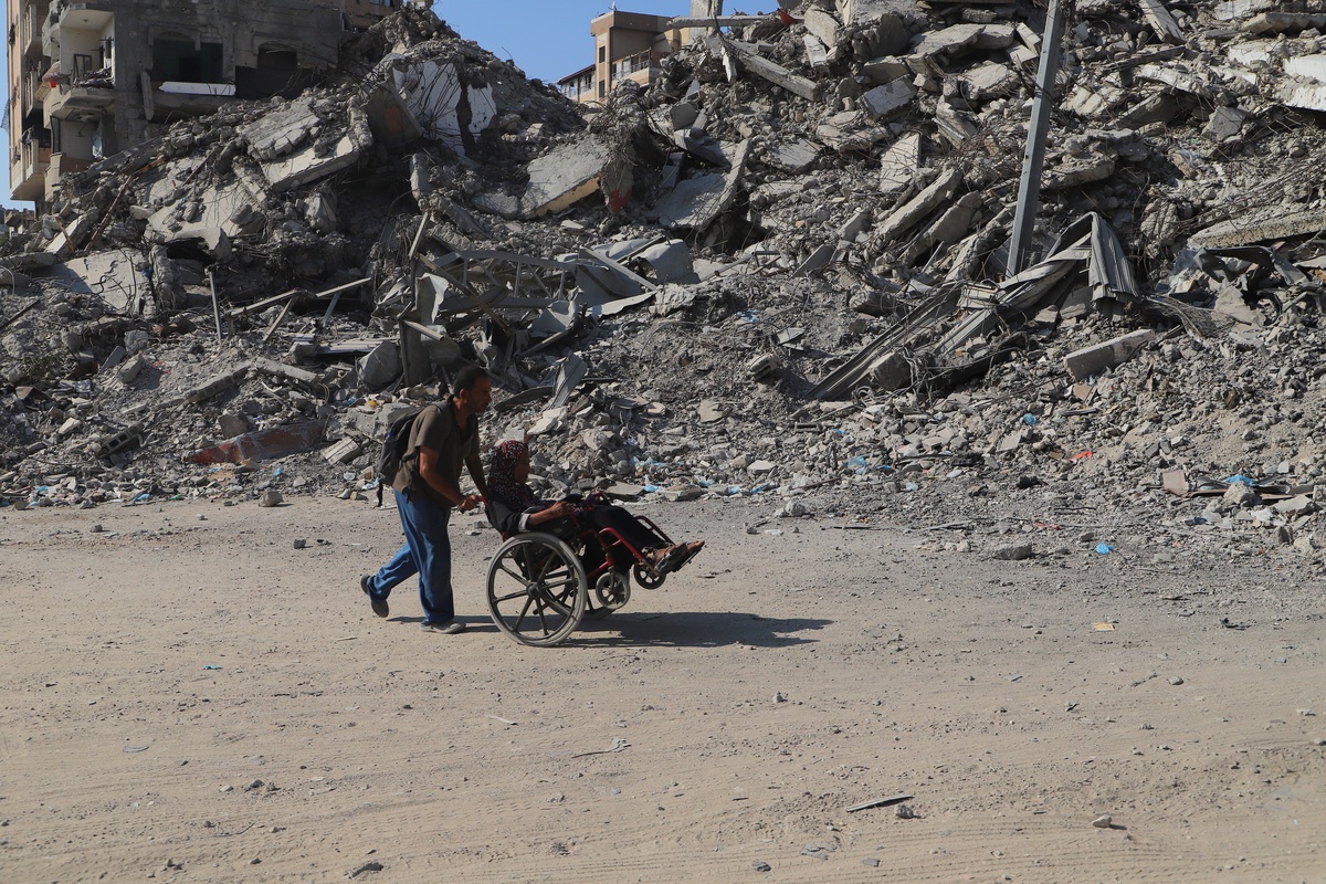 UN committee says Gaza suffering ‘must end now’ as Israeli blockade, violence persist