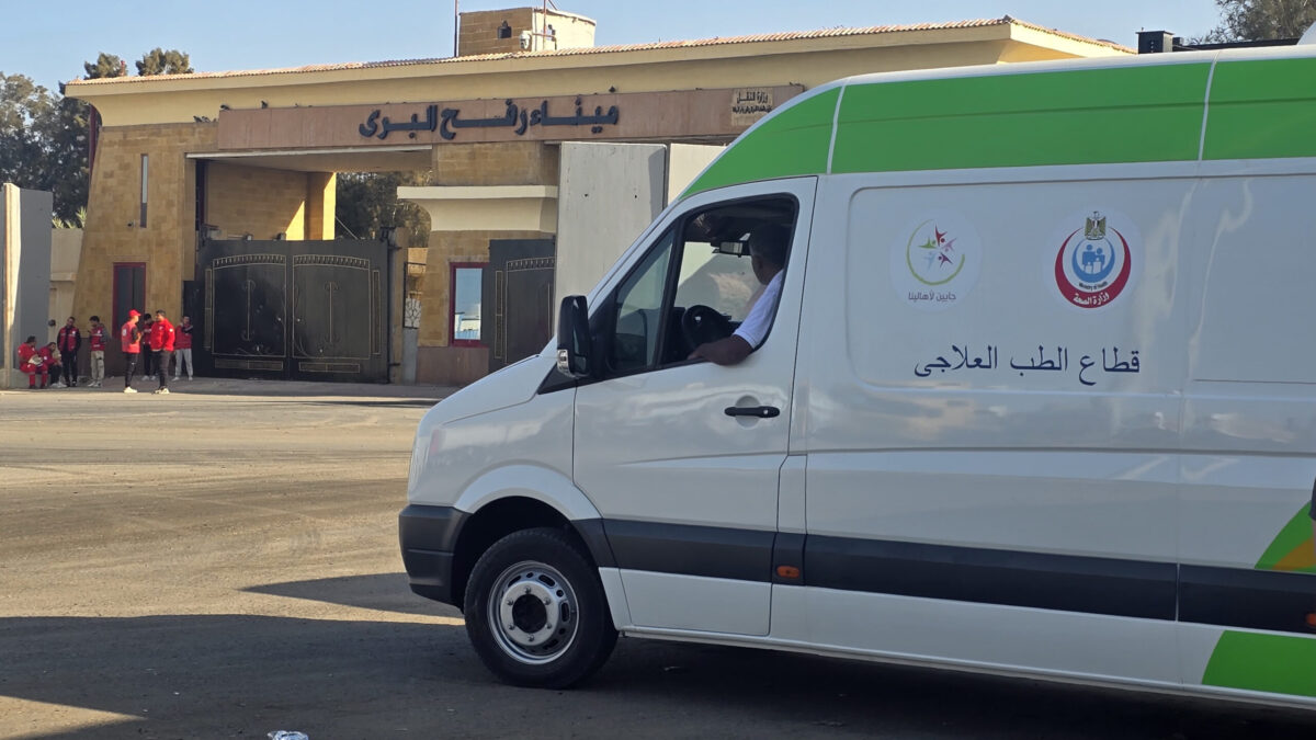UN warns aid being hampered in Gaza as closed crossings block deliveries