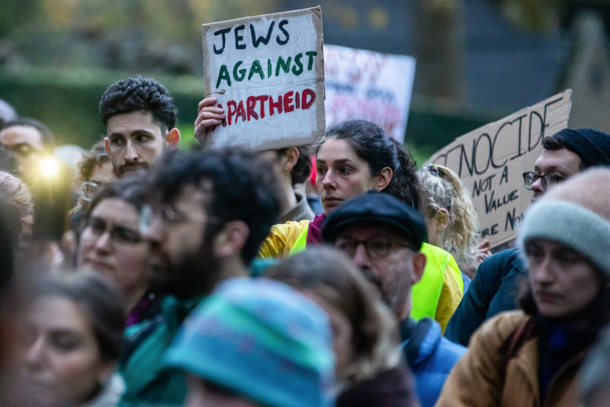 Jewish figures urge UN, world leaders to sanction Israel for Gaza actions