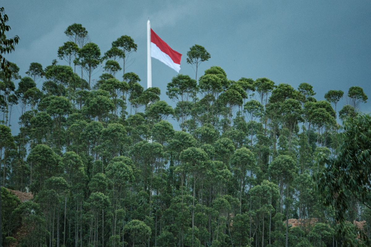 How the Middle East can help power Indonesia’s green transition