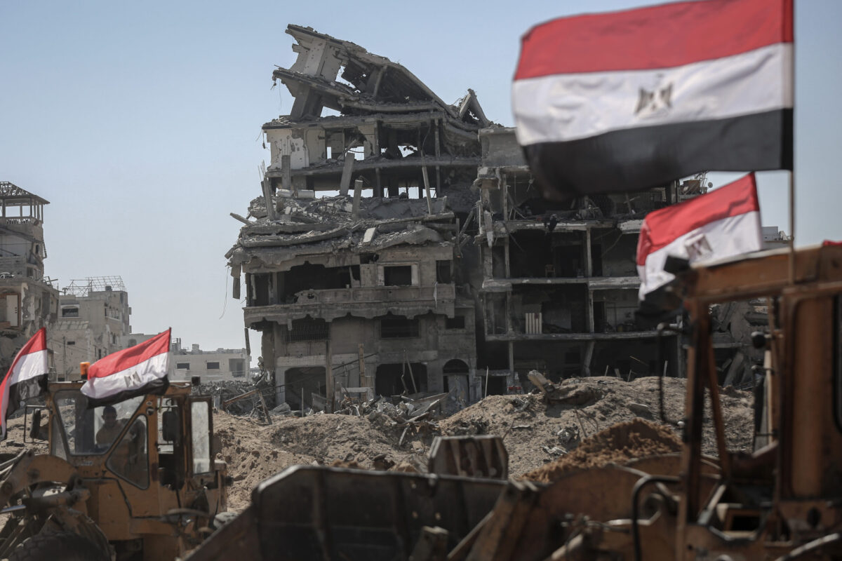 Egypt hosts Palestinian factions to discuss 2nd phase of Gaza ceasefire agreement