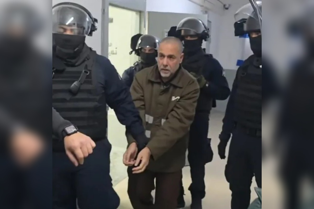 Israel has extended Dr Hussam Abu Safiya’s detention by 6 more months. [dr.hussam73/Instagram]