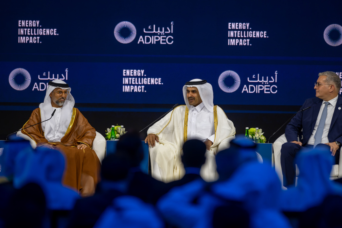 Abu Dhabi International Petroleum Exhibition and Conference (ADIPEC ...