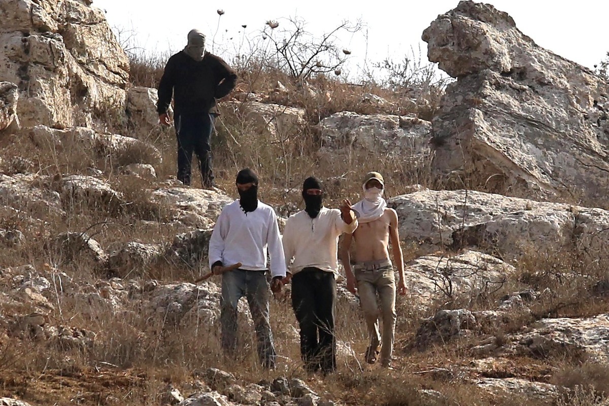 Israeli data: Unprecedented rise in settler attacks in 2025