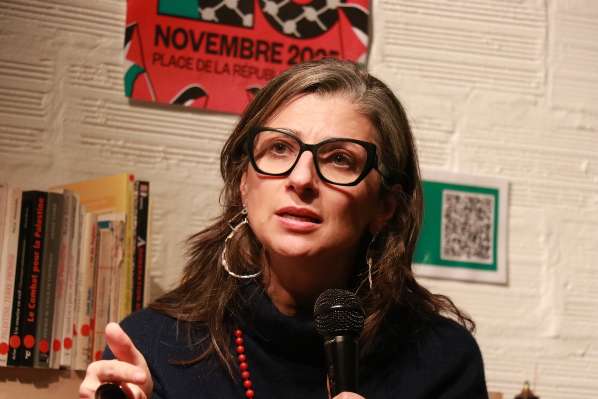 Francesca Albanese Paris Key Takeaways