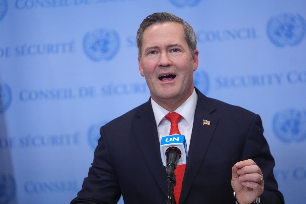US envoy ‘confident’ Iran deal to be signed on Sunday