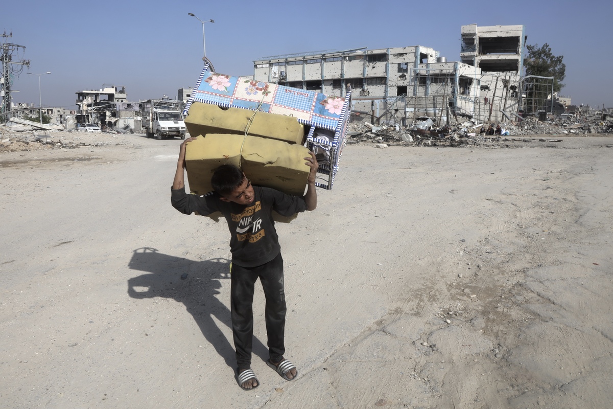 UN humanitarian office warns Gaza situation remains ‘extremely dire’