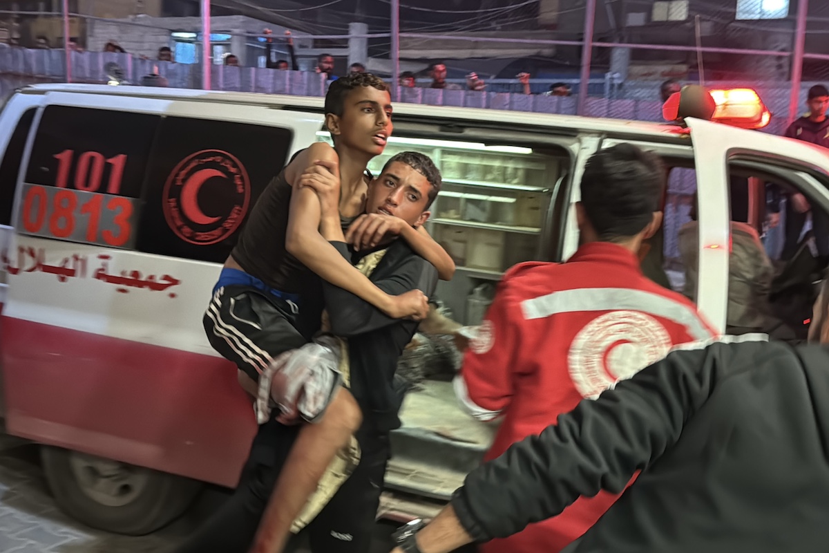 At least 25 Gazans killed, 77 injured in Israeli airstrikes despite ceasefire